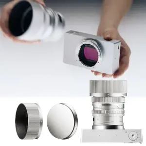 [시그마]BF 풀프레임 미러리스 디지털 카메라+35mm F2 DG 렌즈킷 실버+230GB내장메모리+6K동영상