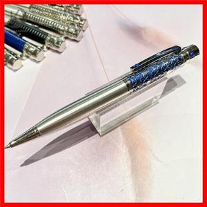1 PCS 315 이그제큐티브 프리미엄 크리에이티브 메탈 볼펜 기념품 결혼식 생일 및 축제 선물 졸업 선물에