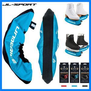 프로 하키 블레이드 프로텍터 스케이트 아이스 하키 스케이트 블레이드 커버 가드 하키 스케이트 피겨 스케