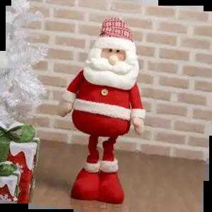 100cm 롱다리 산타 인형 크리스마스장식