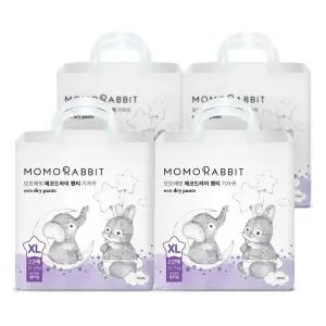 모모래빗 에코드라이 베이비 팬티기저귀 특대형(XL) 88매