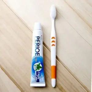 여행용 치약 칫솔 세트 여행용칫솔세트 휴대용칫솔세트