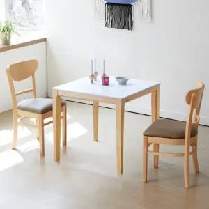 루마니아 쿠키 800 2인 세라믹 식탁세트