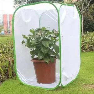 접이식 곤충 사육 케이지 망사 나비 사육 케이지 채집통 관찰