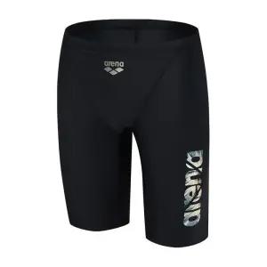 아레나 남자 수영복 4부 Z264751 선수용 실내수영장