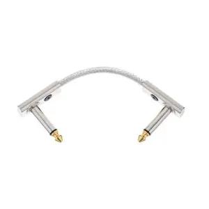 5cm 사파이어 이펙터케이블 페치 악기풋페달잭선 잭선 용품 이펙터