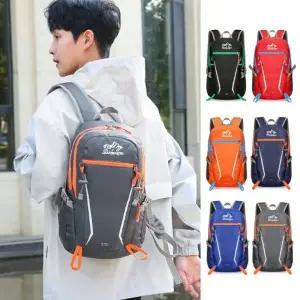 아웃도어백팩 25L 생활방수원단 경량 등산가방 트래킹