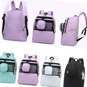 여성백팩 가방 남 패션 파우치 백팩 초등 캐주얼백팩 여 책가방 미니