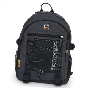 ( )책가방 초등학생 블랙 학교가방 백팩 스트링 팬콧 버클