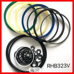 한우 유압식 브레이커 해머 도장 키트 다이어프램 분쇄 도장 Rhb322 Rhb323v Rhb334 Rhb325 Rhb330 Rhb340