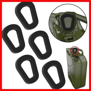 자동차 고무 도장 가스켓 휘발유 연료 도장 오일 드럼 도장 가스켓 제리 캔 휘발유 통 5 L 10/20 L 1 개 2