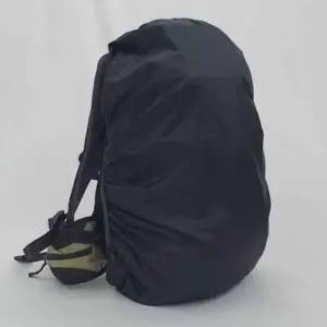 ( )방수커버 블랙 35L 우비가방 가방안전덮개