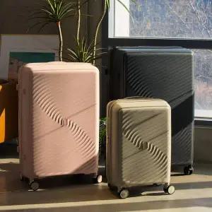 /에다스 에다스 로아 20인치 기내용캐리어 확장형 2중지퍼