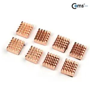 Coms 쿨러 방열판 VGA용 구리VGA용 그래픽카드 메인보드칩셋