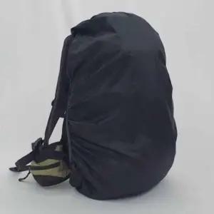 ( )방수커버 블랙 35L 우비가방 가방안전덮개