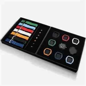 차르봄바 TB8218 아토믹 오토매틱 워치 (7-in-1) 패키지