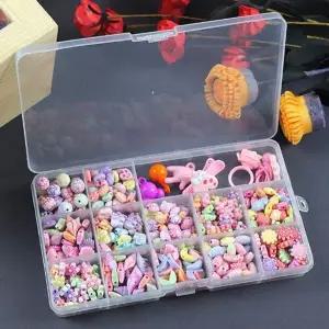 [하프클럽/]블링블링 소모품 비즈종합세트23 10개