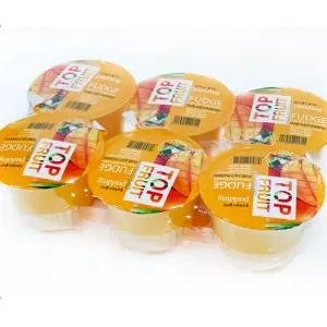 과육이 들어간 망고푸딩 690g115gx6개 망고젤리