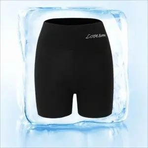 속바지 이너 골지 3color 치마 3부 여자 헴라인 여름 헴라인속바지 치마속바지 골지속바지