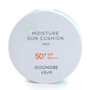 궁중비책 모이스처 선쿠션 마일드 14g SPF50+ PA++++ 선케어 선크림 자외선차단
