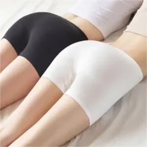 밴딩 이너웨어 모달 여자 속바지 여름 3컬러 스판 헴라인속바지 치마속바지 골지속바지
