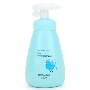 궁중비책 키즈 프레시 샴푸 300ml 로션 바디워시 샴푸