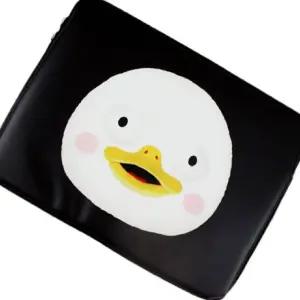 펭수 멀티 파우치 중 납작 가방 1개