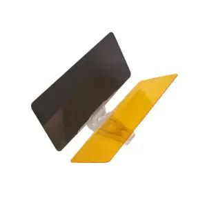 눈부심을 줄이고 시야를 선명하게 차량용 썬바이져햇빛가리게 가리개 햇빗 커튼 어린이썬바이저 뒷자리 캐