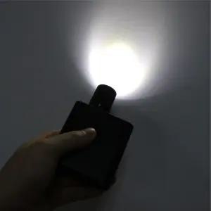 포터블 LED 독서등 야간 조명미니램프 스위치 캠핑 노트북 침실등 수유등 간접 핸디 라이트 책상 비상등 앵