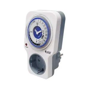 [콩심팥심]가성비 디지털 서준dCP16H 콘센트 타이머