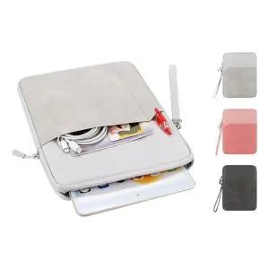 아이패드 스트랩 보관 파우치 수납백 포켓 케이 태블릿치 커버 가죽치 보호치 노트북치 가방