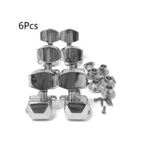 스트링헤드 기타 튜닝 페그 어쿠스틱 세미 폐쇄 버튼소품 악세사리 용품 스트랩버클 부품