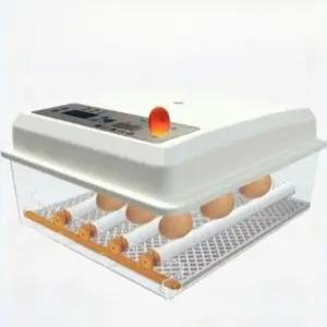 오리 병아리 메추리 가정용 조류 알 소형 자동 달걀 계란 부화기 전기