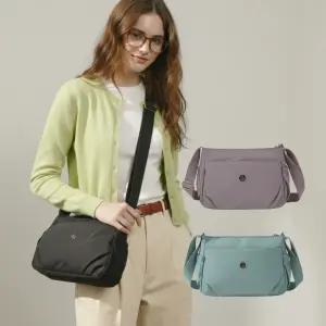 나일론 유럽여행 크로스백 핸드폰 해외여행용 가방 SN69008