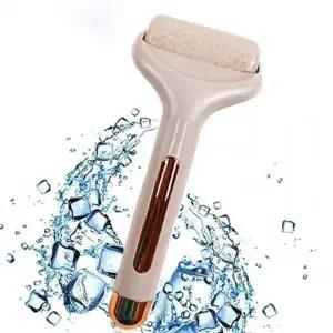 쿨링 페이스스틱 냉각 아이스롤러 피부케어 얼굴 마사지기-WFIZJZO