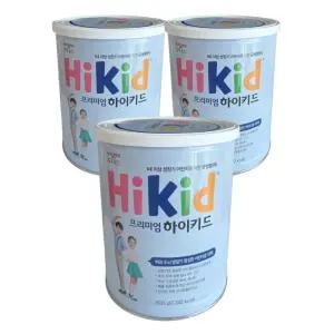 일동후디스 프리미엄 하이키드 600g, 3캔