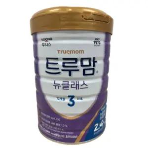 일동후디스 트루맘 뉴클래스 3단계 800g 1캔