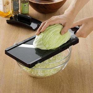 시모무라 양배추 슬라이서 35950 미세채썰기 전용 채칼