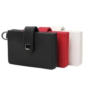 포올 레더 명함 여성 카드지갑 FA3020 3color) 카드슬롯 반지갑 손지갑 여성카드지갑