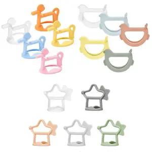 [모윰]손목 치발기 (스탠드형) - 별/포니/스윙버드