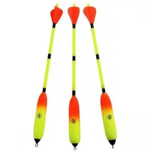 [골드스마일]낚시 막대 찌 고감도 바다 민물 낚시 비자립 날개형