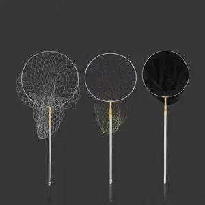 [골드스마일]낚시 뜰채 3단 대형 1.5m 민물 바다 물고기 그물망