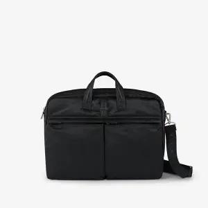 루이까또즈 뉴 헤리티지 나일론 브리프케이스 M61FM01BL