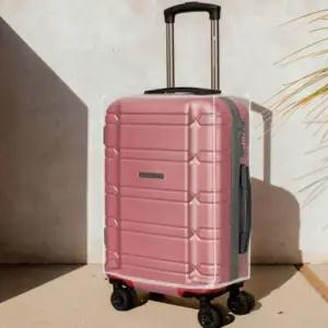 방수 캐리어커버 20인치 항공 여행 호환