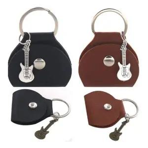 고급 기타피크 케이스