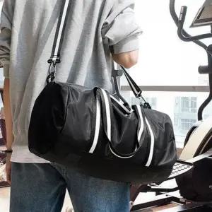여행 방 회색 숄더백 2COLOR 가방 SJI 회색 남자보스턴백 남자숄더백 보스턴백 여자숄더백