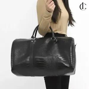 가방 대용량 여행용 검정 LEAB002 소형여 검정 천여행가방 미니여행가방 여성보스턴백