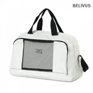 여행용보조가방 폴딩백 남자가방 BJE270 캐 여행가방 남자보스턴백 검정 여행용보조가방