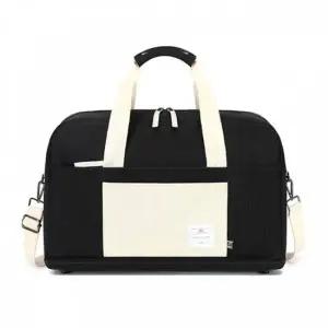 가방 스콰즈 여행 운동 SRB126 4COLO 여행가방 카키 버건디 운동가방 운동 보스턴백 블랙