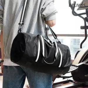 가방 보조가방 캐리어폴딩백 회색 BJI340 남자보스턴백 색 여행가방 보스턴백 캐리어보조백